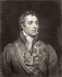 Portræt af Arthur Wellesley, 1. hertug af Wellington (1769-1852)